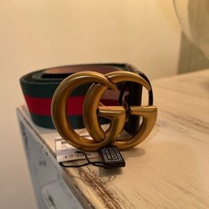 Gucci belt. Womens or Mens.